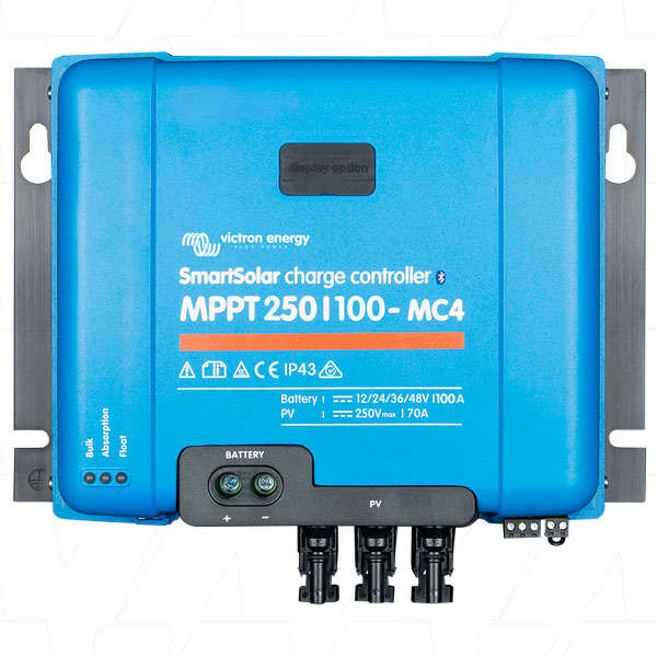 Victron Energy SmartSolar MPPT 250/100-MC4